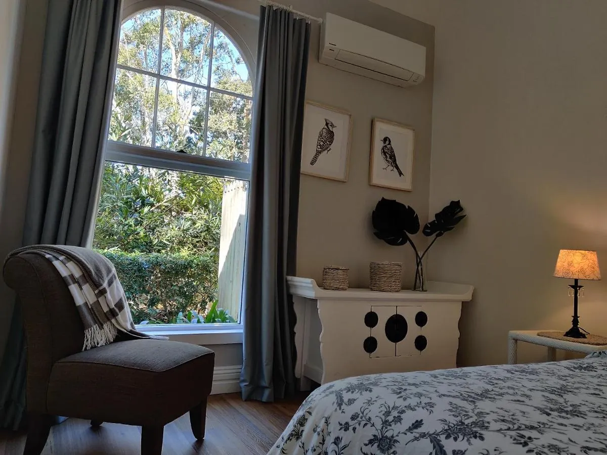 Wintergreen Manor At Maleny Avustralya