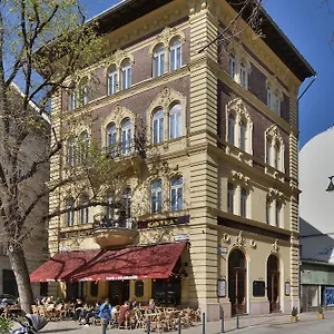 Gerloczy Boutique 4*, Budapest Hungary