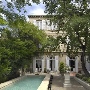 L'hotel Particulier 5*, Arles France